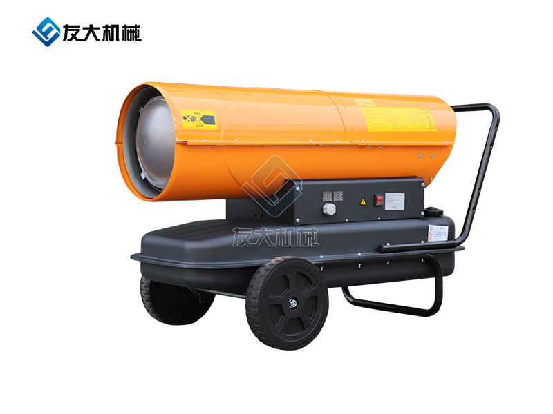 100kw燃油暖風機